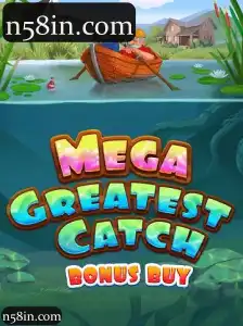 MegaGreatestCatchBonusBuy